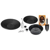Stansport Deluxe Gold Panning Kit 011319125322