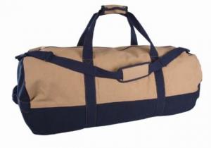Stansport Duffle Bag w/ Zipper - 2 Tone - 18 In X 36 In 1240 011319131224