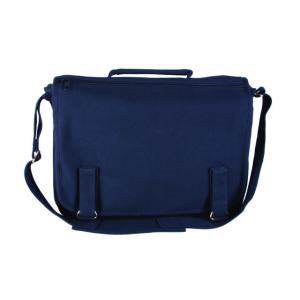 Stansport European School Bag - Black 1149