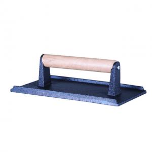 Stansport Cast Iron Meat Press - Preseasoned 16315