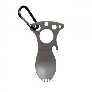 Stansport Spork Multi-Tool, Stainless Steel, 8520