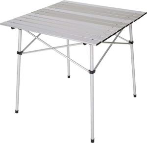 Stansport Aluminum Folding Table With Aluminum Top, G-1150