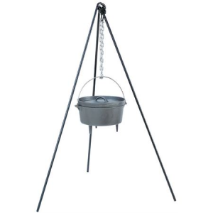 Stansport 15997 Cast Ironcampfire Tripod