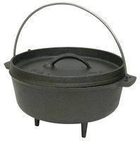 Cast Iron Dutch Oven - 2 Qt 011319215184