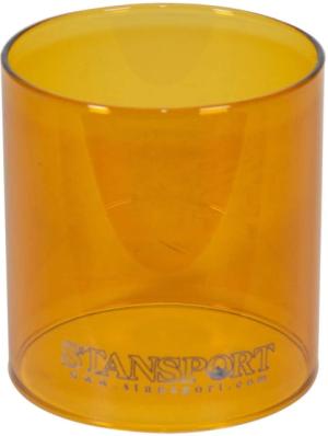 Stansport Lantern Globes - Amber - Fits #170 and #171 167-63