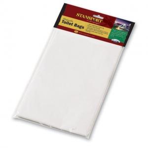 Stansport Easy-Go Toilet Sanitary Bags 3 Pack 72652