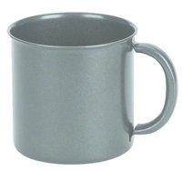Black Granite Steel Mug - 14 Oz 011319358201
