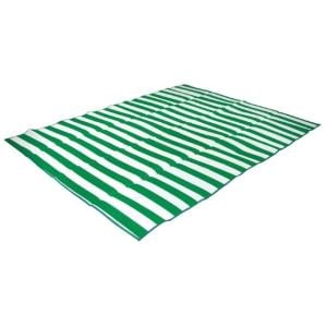 Stansport Tatami Ground Mat 60x78in - Green 507-10