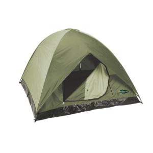 Stansport Trophy Hunter 3-Person, Forest-Tan 60500