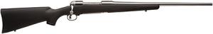 Savage Arms 16 FCSS Weather Warrior Rifle .22-250 22in Stainless 4rd Black 17776