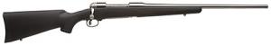 Savage Arms 116 FCSS Weather Warrior Rifle .300 Win Mag 24in Stainless 3rd Black 17802 011356178022