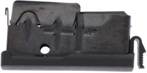 Savage Impulse .22-250 Remington 4 Round Magazine, Matte Blued, 18548-4RD 18548