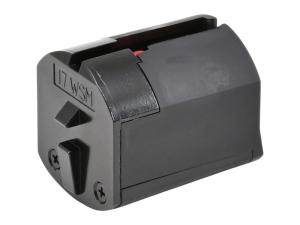 SAVAGE ARMS Rotary Magazine 17 WSM 10rd Black 