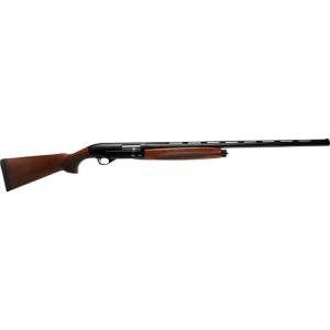 Stevens 560 Field Compact Semi Auto Shotgun 12 Ga. 3 In. Walnut 28 In. RH 5 Rd. 57966 011356187485