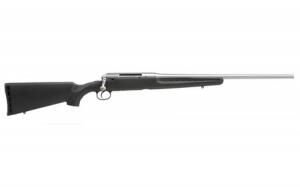 Savage Arms AXIS Rifle .22-250 22in Stainless 4rd Black 19166 19166 011356191663