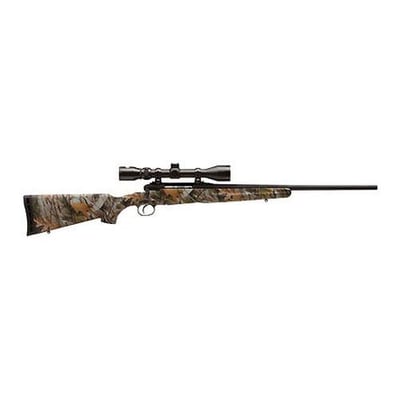 Savage AXIS 7MM-08 BL/MOBU DBM Package 011356192004