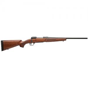 Savage 11 Lightweight Hunter Bolt Action Rifle  Walnut  7MM-08   20 inch  4 rd