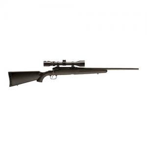 Savage Axis Xp .243 Win 22 In 4 Rds Blued/Black 19230