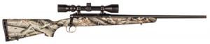 Savage Arms AXIS XP Rifle .30-06 22in 4rd Camo with 3-9X40mm Scope 19249 19249
