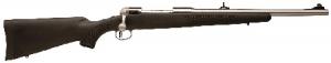 Savage Arms 116 Alaskan Brush Rifle .375 Ruger 20in Stainless 3rd Black 19665 011356196651