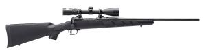 Savage 11/111 Trophy Hunter XP 7mm-08 22" Barrel 4-Rounds 3-9x40mm Scope 011356198402