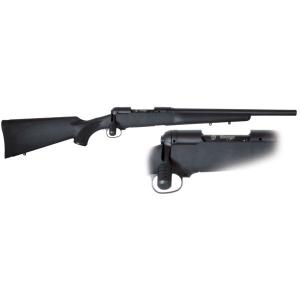 Savage 10 P Bolt Action Rifle  Black  308 Win  20 inch  4 rd  Heavy Barrel