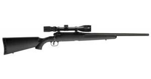 SAVAGE Axis II XP 223 Rem Bolt-Action Rifle with 4-12x40mm Scope and Heavy Barrel 011356221339