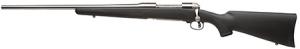 Savage 22200 16/116 FLCSS Bolt 308 Win/7.62 NATO 22" 4+1 Accustock Black Stk Stainless Steel 011356222008
