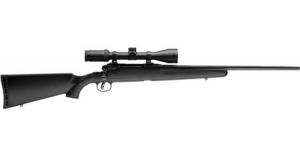 Savage Arms AXIS II 308Win 22in 4rd Black includes 3-9X40mm Scope 22225 22225