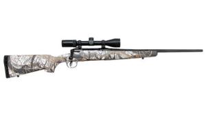 SAVAGE Axis II XP 308 Win Snow Camo Bolt Action Rifle with 3-9x40 Scope