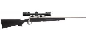 SAVAGE Axis II 243 Win Bolt-Action Rifle with Stainless Barrel 22576