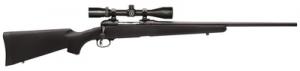Savage Model 11/111 DOA Hunter XP Black 7mm-08 22-inch 4rd with scope 011356226020