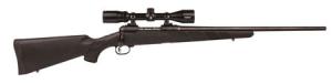 Savage Arms 11 DOA Hunter XP 308 Win 22in 4rd Black Bushnell 3-9X40mm Scope 22604 011356226044