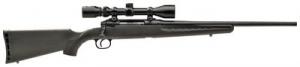 Savage AXIS XP Rifle 6.5 Creedmoor 22-inch 4Rds 3-9x40 Scope 011356226730