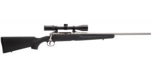 Savage Arms Axis II 6.5 Creedmoor 22in SS 4rd Black 3-9X40 Scope  22677 011356226778