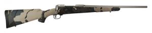 Savage Model 16 Lightweight Hunter, .243 Winchester 20 inch barrel, 4 rd 011356228352