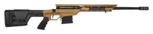 Savage 10 Stealth Evo LH Bronze 6.5 Creedmoor 24-inch 10Rds 011356228673