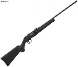 Savage A22 Black .22Mag 21 Inch 10rd 47207