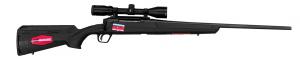 Savage AXIS II XP .308 Win Bolt Action Rifle w/ Bushnell Banner 3-9x40mm Scope 57121