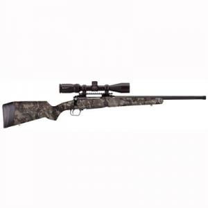 Savage 110 Apex Predator XP Nomad Veil Cervidae .204 RUG 20" Barrel 4-Rounds 4-12x44mm Vortex Crossfire II 011356577115