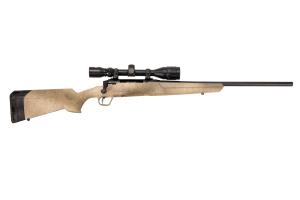 SAVAGE ARMS Axis II XP 243 Win 22" 4rd Bolt Action Rifle - Black / Camo 011356580719