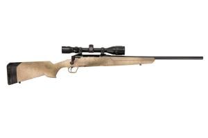 SAVAGE ARMS Axis II XP 308 Win 22" 4rd Bolt Action Rifle - Black / Camo 58073