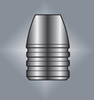Lyman Rifle Bullet Mould 50 Caliber - #515139 2640139