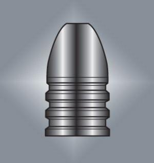 Lyman Rifle Bullet Mould 50 Caliber - #515141 2640141