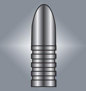 Lyman Rifle Bullet Mould 378/38-55 - #378674 2640674