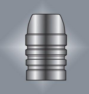 Lyman Black Powder Bullet Mould 50 Caliber Plains - #508656 2654656