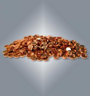 Lyman Gas Checks Guilding Metal Cups, 32/8mm, 1000 Pack