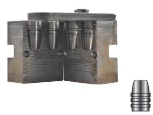 Lyman Bullet Mold #429215 44 Special, 44 Remington Magnum (430 Diameter) 210 Grain Semi-Wadcutter Gas Check - 682875