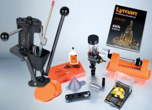 Lyman T-Mag Expert Kit 011516701404