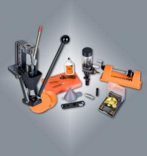 Lyman Crusher Expert Kit Deluxe w /1000XP Scale and Micro-Touch 1500 7810149 7810149